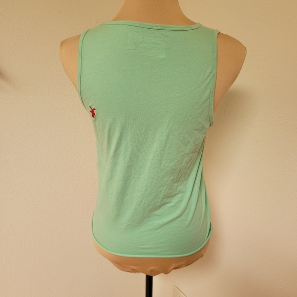 Dutch Bros Green Tank - Picture 6 of 7